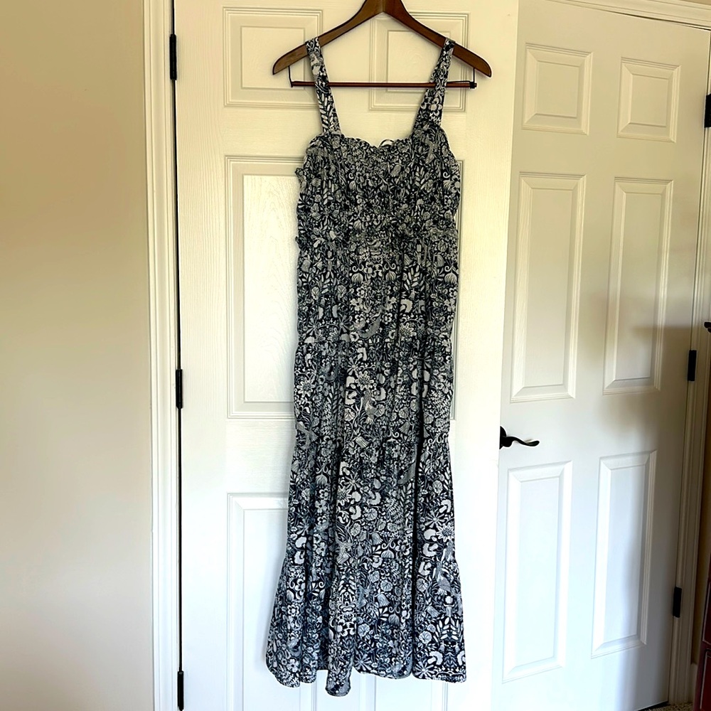 J CREW Maxi dress - NWOT tags